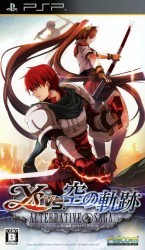 Ys Vs. Sora No Kiseki – Alternative Saga Rom